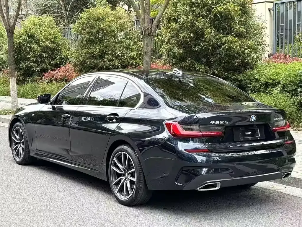 BMW 3 Series — фото 5