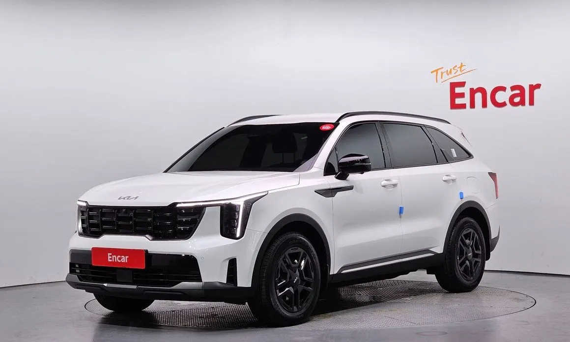 Kia Sorento — фото 1