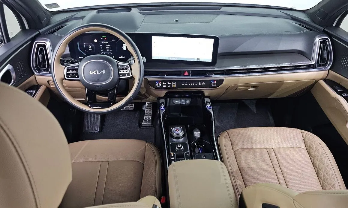 Kia Sorento — фото 5