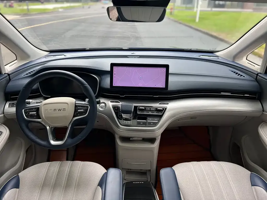 Roewe iMAX8 — фото 6
