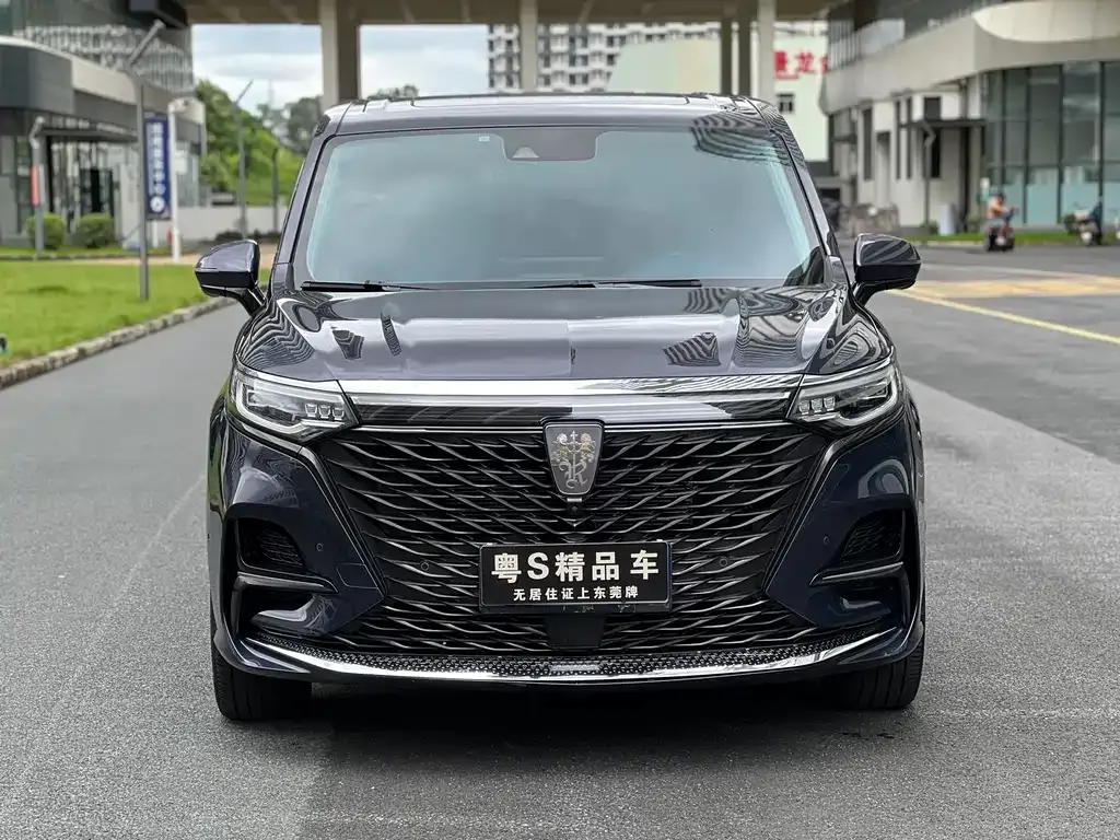 Roewe iMAX8 — фото 4