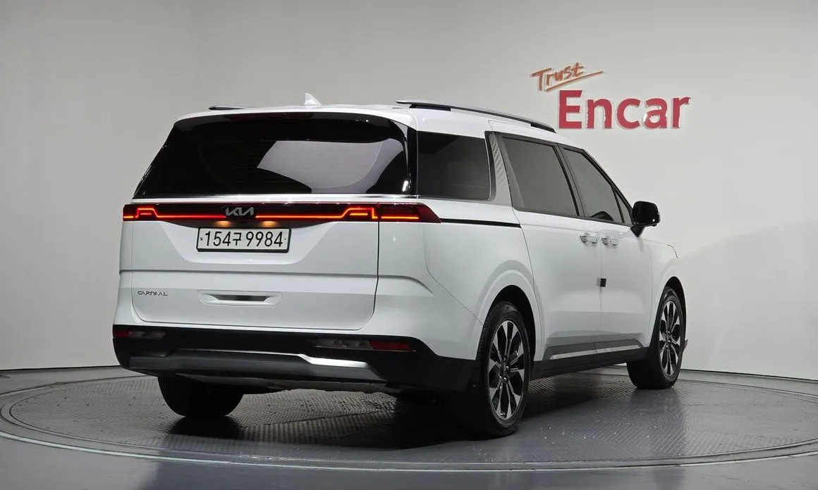 Kia Carnival 2023 из KR, фото 7