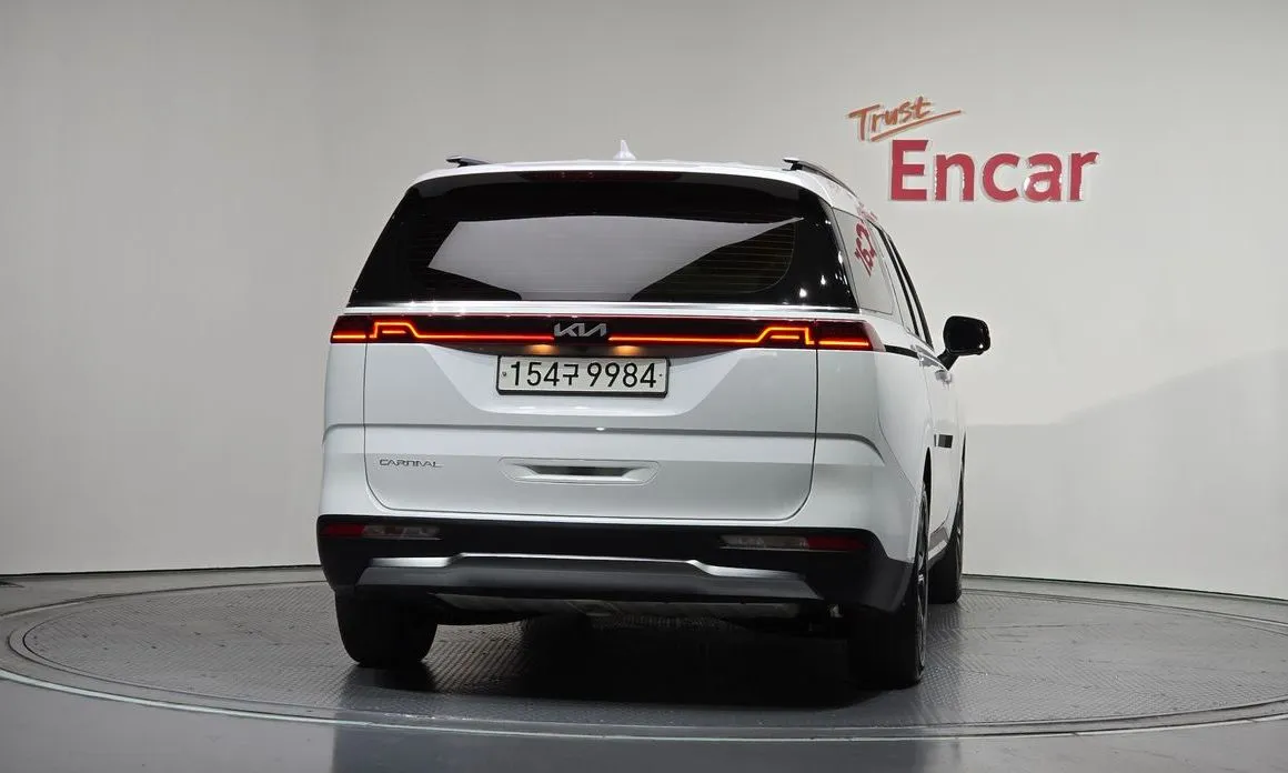 Kia Carnival 2023 из KR, фото 6