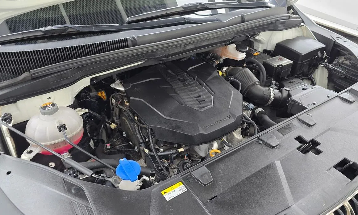 Kia Carnival 2023 из KR, фото 10