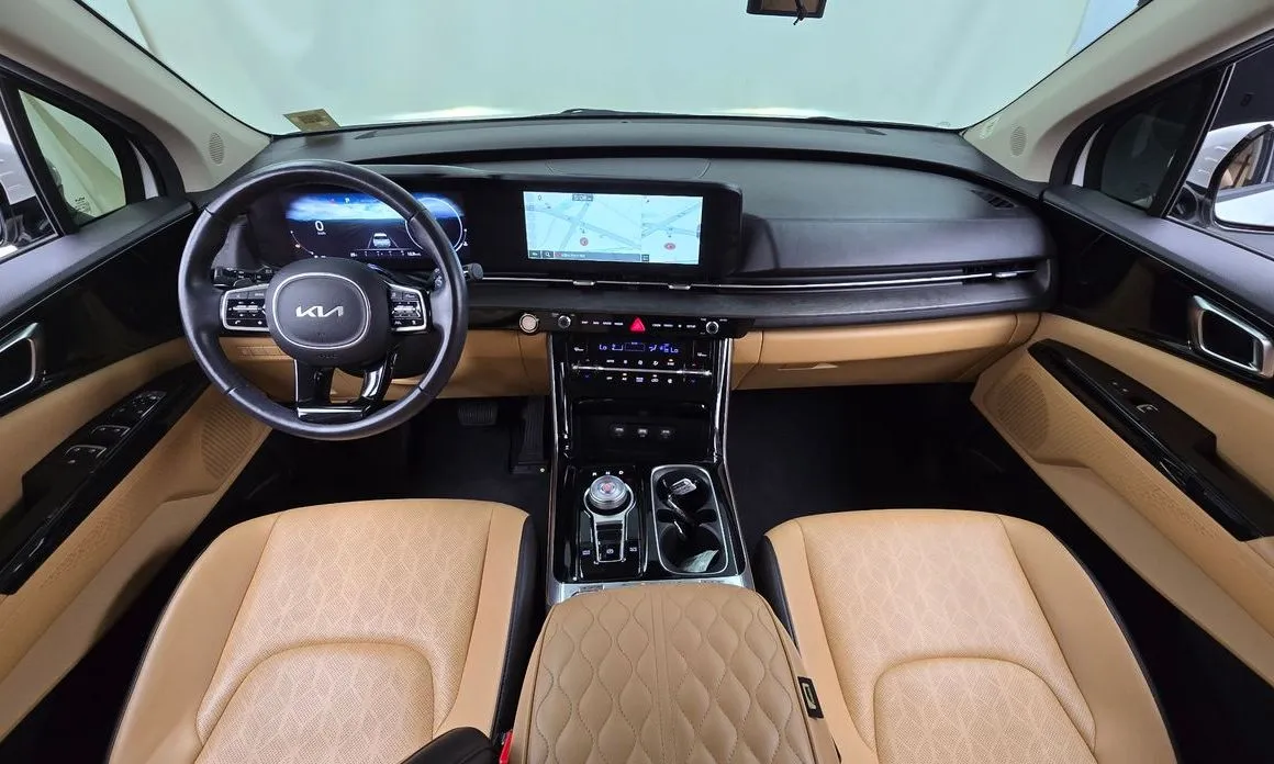 Kia Carnival 2023 из KR, фото 4