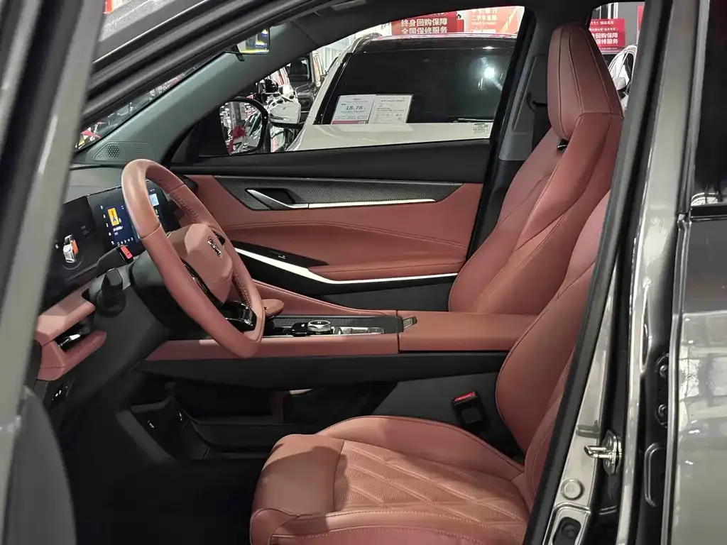 Changan CS75PLUS — фото 10