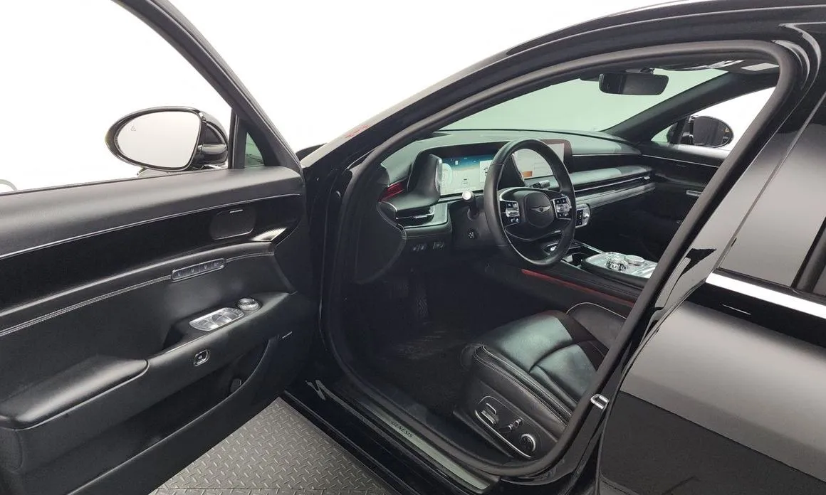 Genesis G90 2023 из KR, фото 10