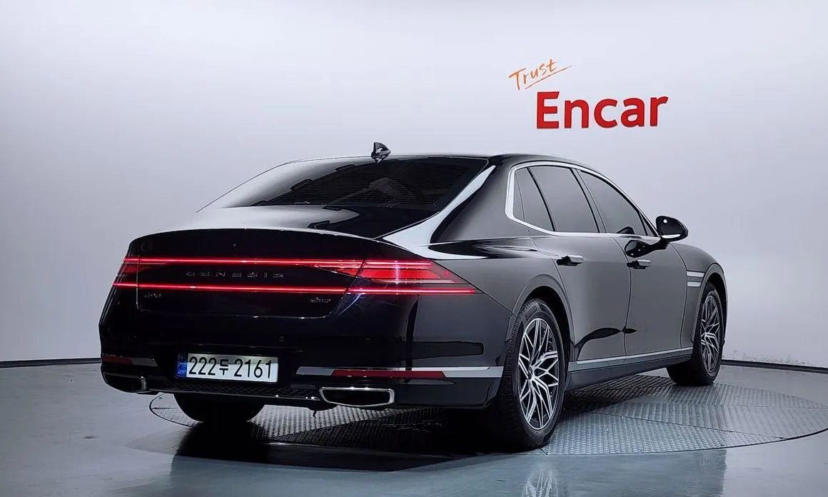 Genesis G90 2023 из KR, фото 5