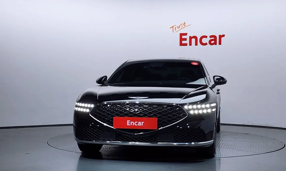 Genesis G90 2023 из KR, фото 9