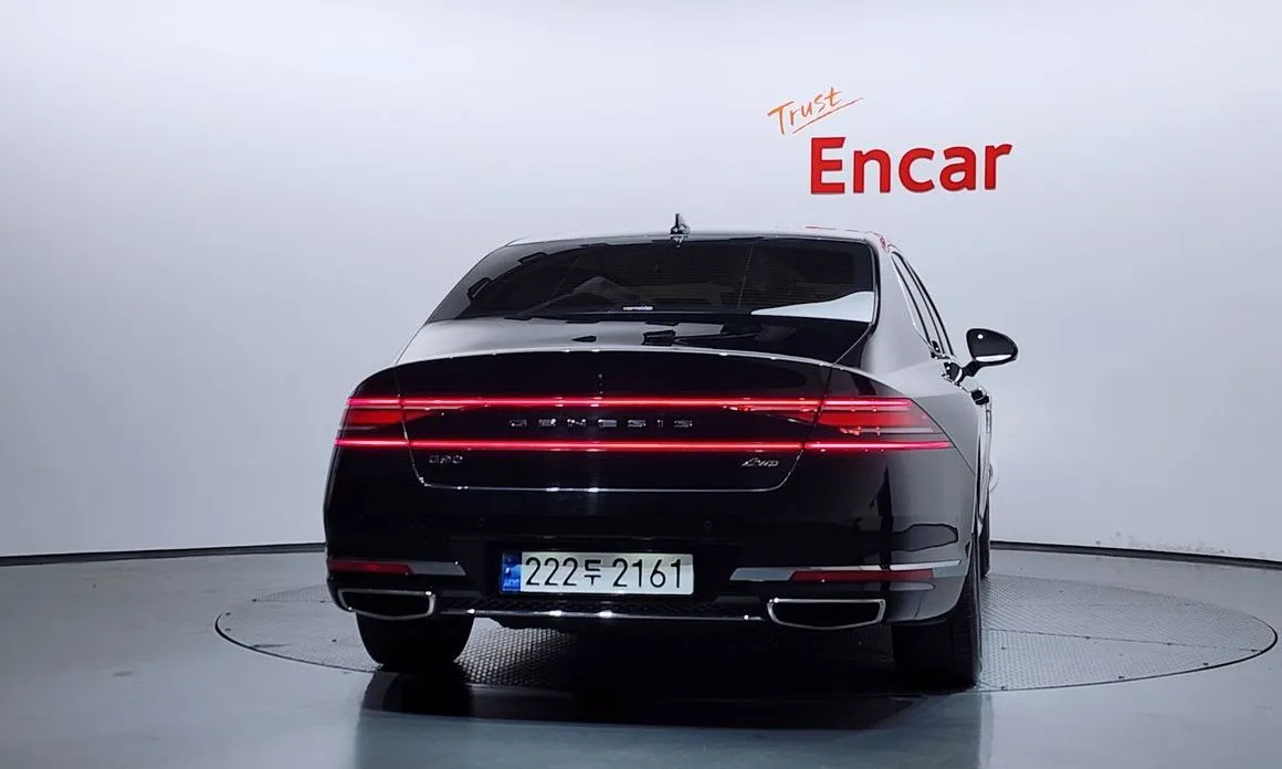Genesis G90 2023 из KR, фото 4