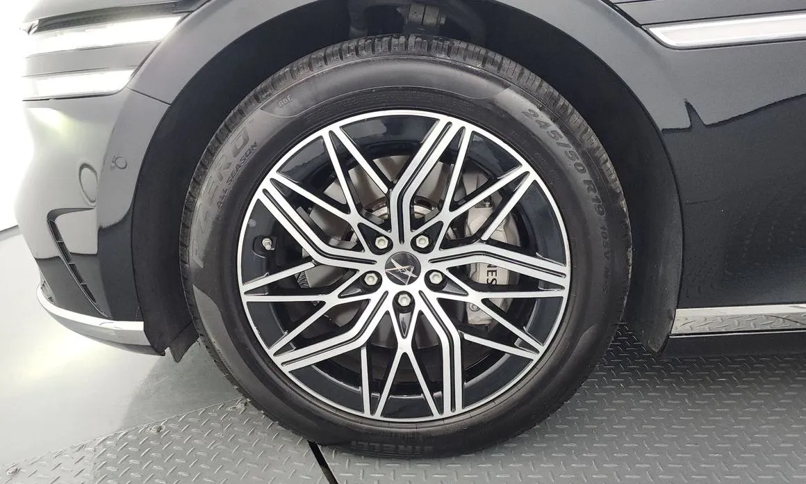 Genesis G90 2023 из KR, фото 7