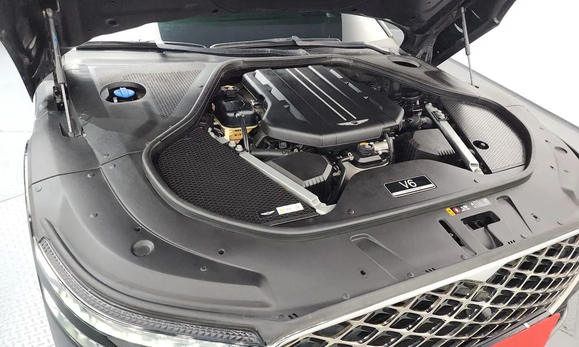 Genesis G90 2023 из KR, фото 6