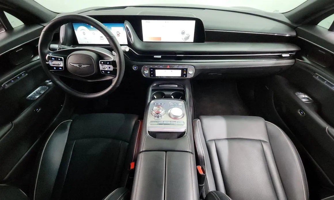 Genesis G90 2023 из KR, фото 3