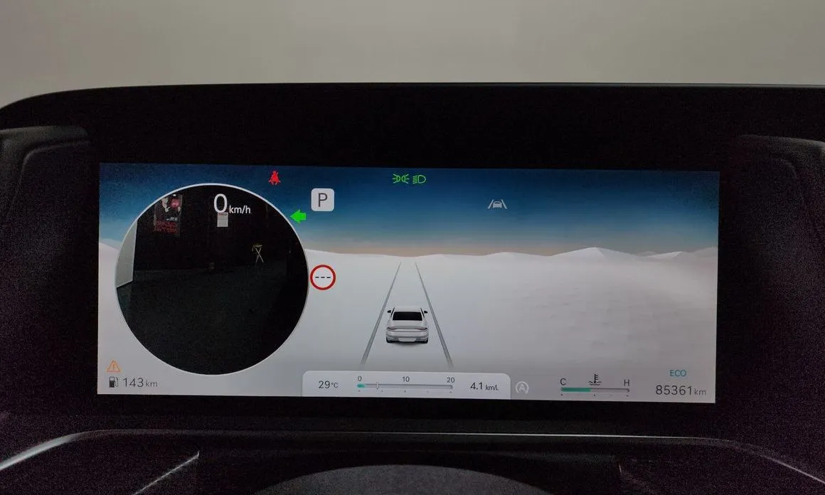 Genesis G90 2023 из KR, фото 2