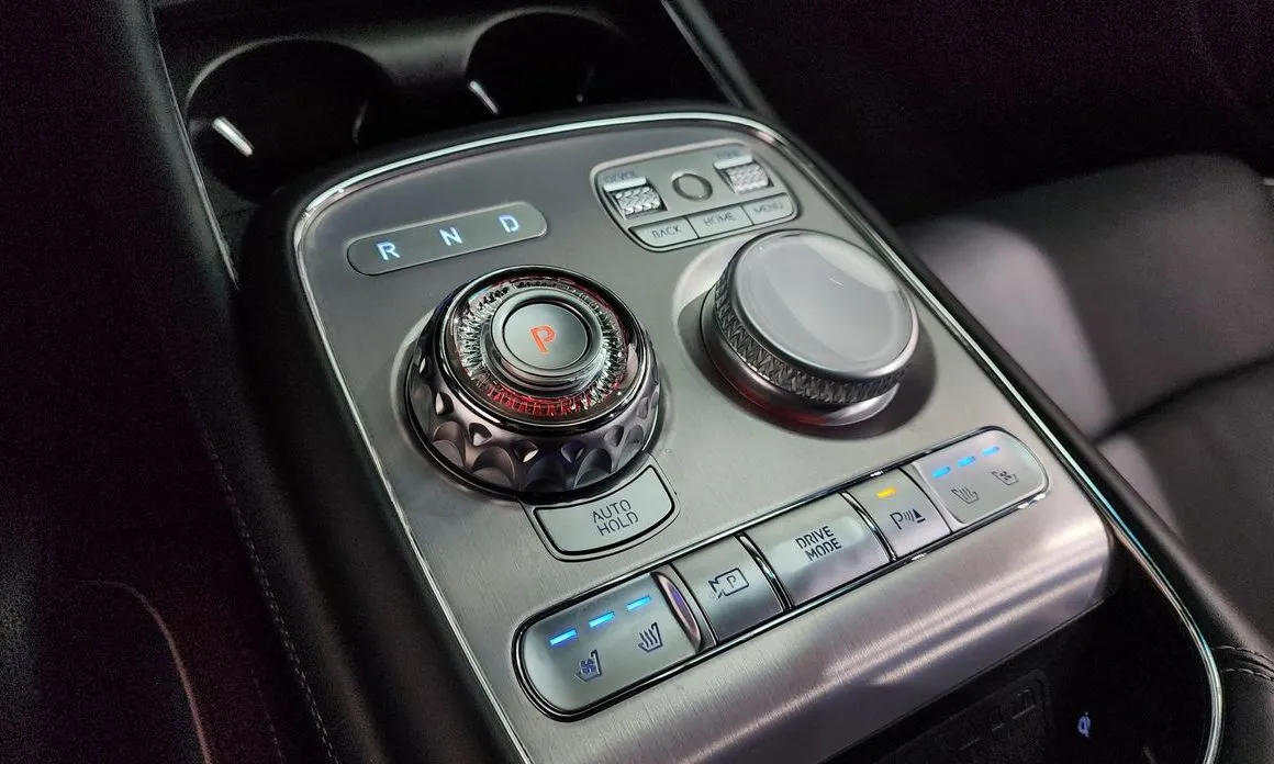 Genesis G90 2023 из KR, фото 8