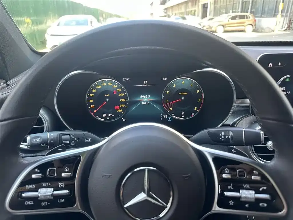 Mercedes-Benz GLC — фото 2