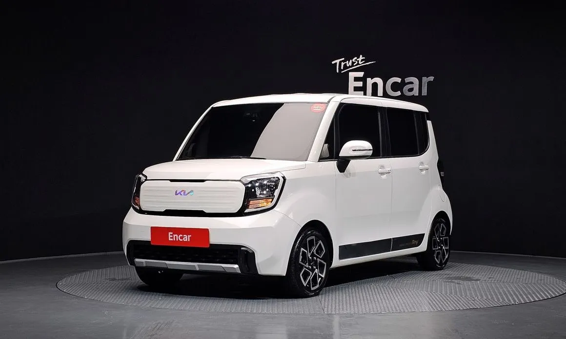 Kia RAY 2023 из KR, фото 1