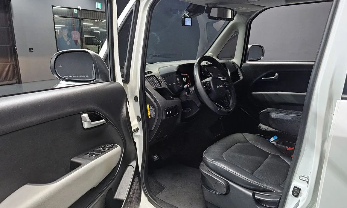 Kia RAY 2023 из KR, фото 8