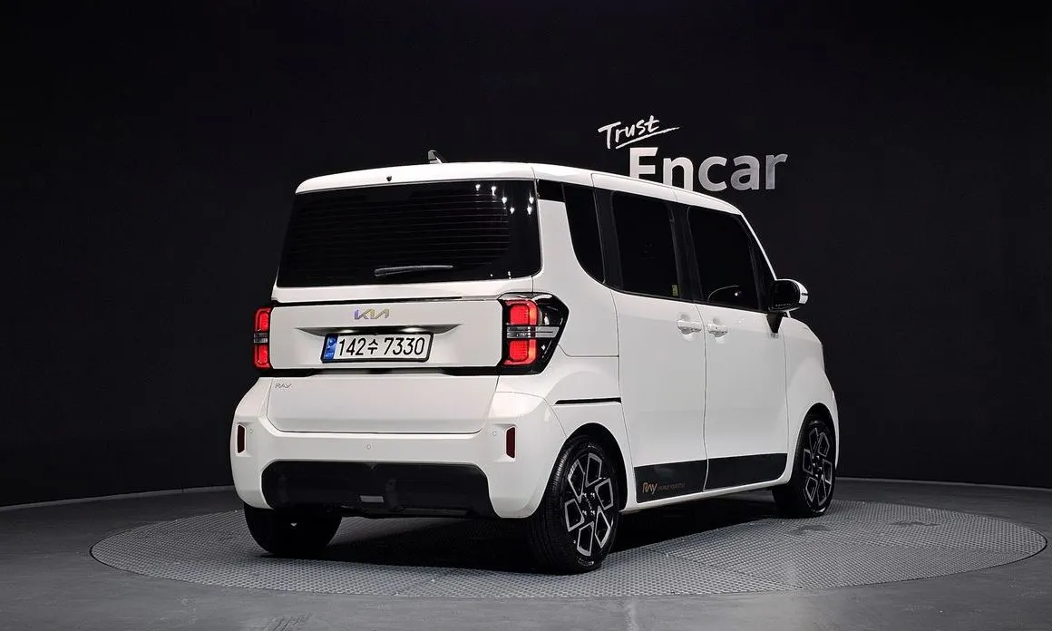 Kia RAY 2023 из KR, фото 4