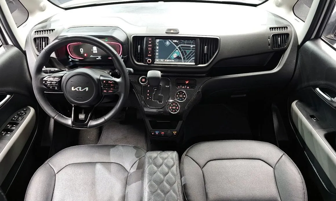 Kia RAY 2023 из KR, фото 9