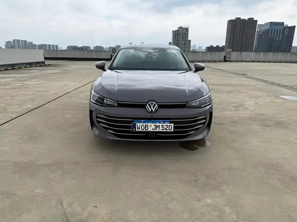 Volkswagen Passat — фото 2