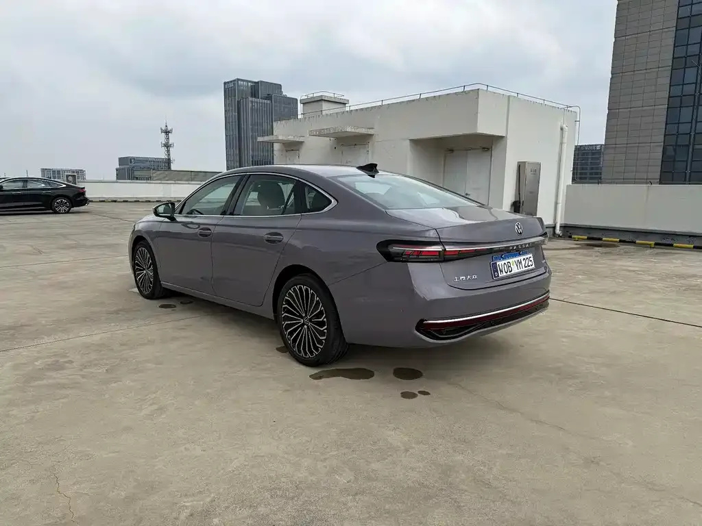 Volkswagen Passat — фото 5