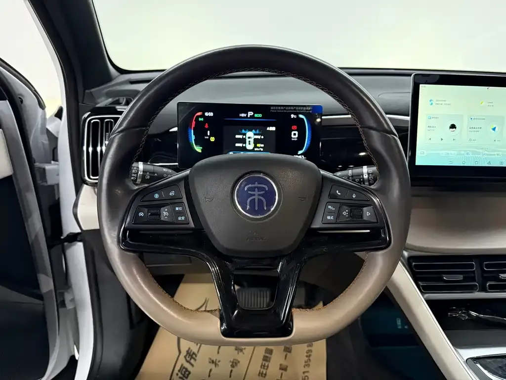 BYD Pro New Energy — фото 4