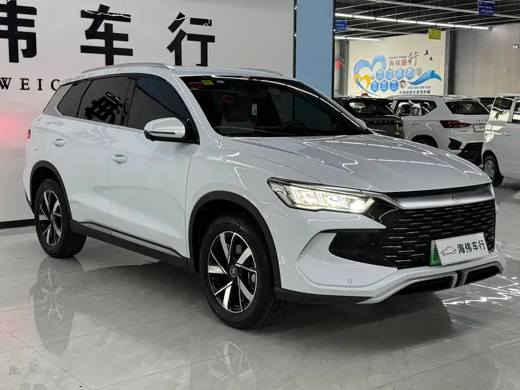 BYD Pro New Energy — фото 8