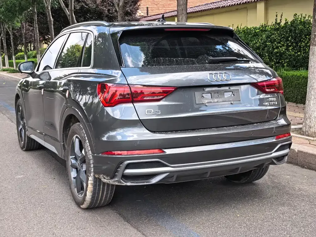 Audi Q3 — фото 3