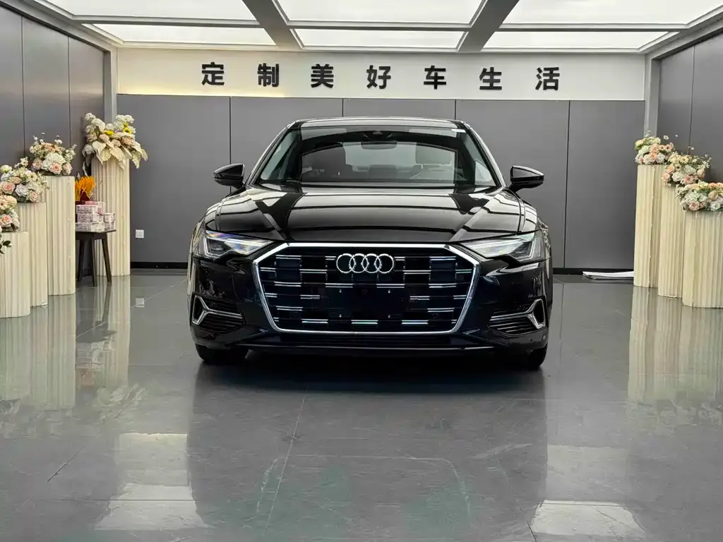 Audi A6L — фото 5