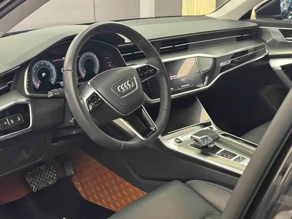 Audi A6L — фото 3