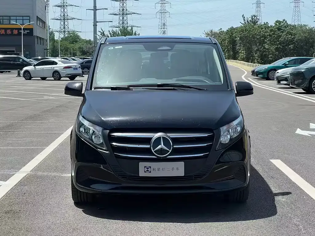 Mercedes-Benz Vito — фото 3
