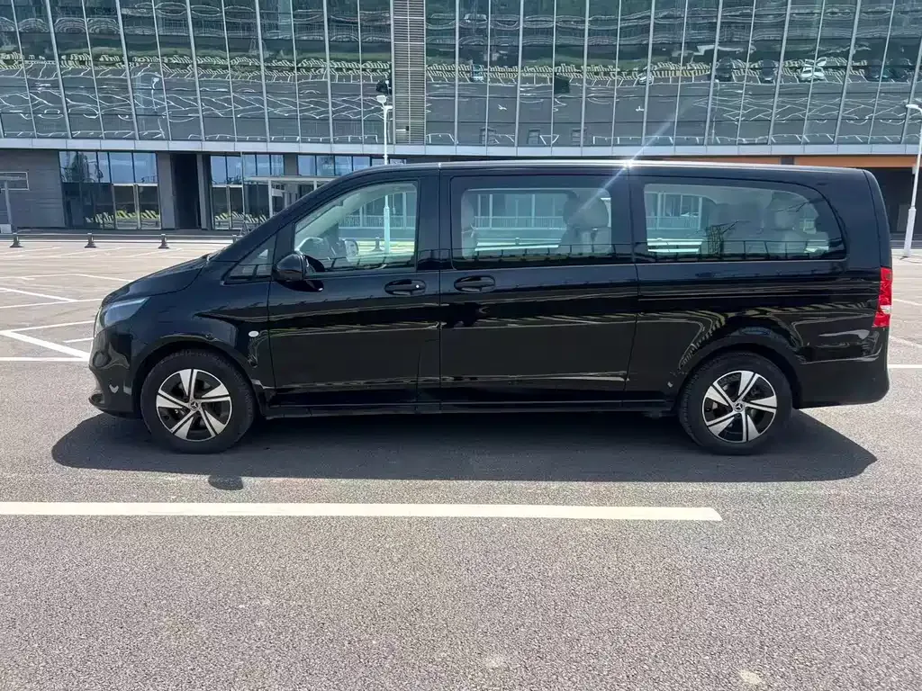 Mercedes-Benz Vito — фото 9