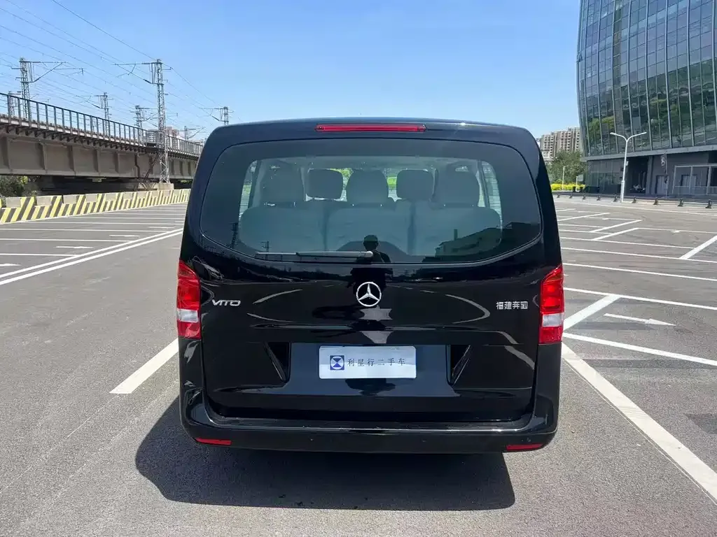 Mercedes-Benz Vito — фото 6