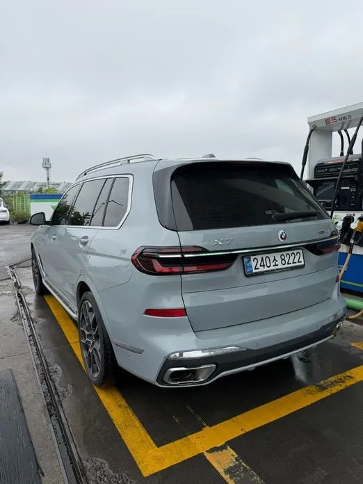 BMW X7 2025 из KR, фото 8
