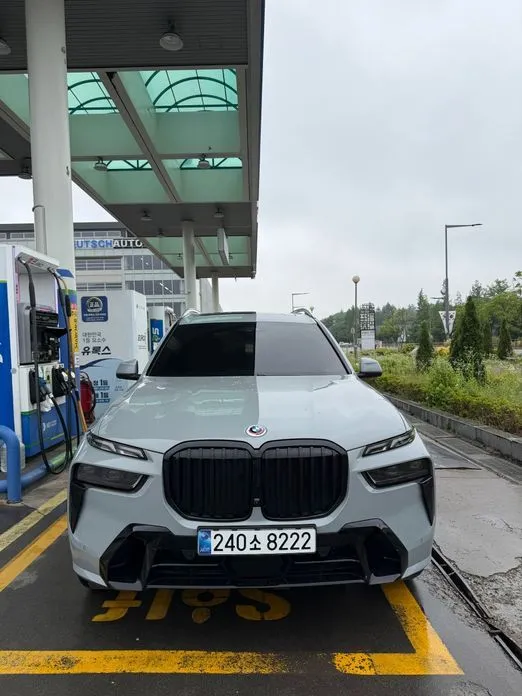BMW X7 2025 из KR, фото 2