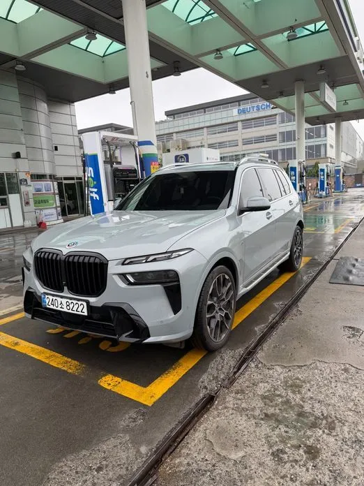 BMW X7 2025 из KR, фото 3