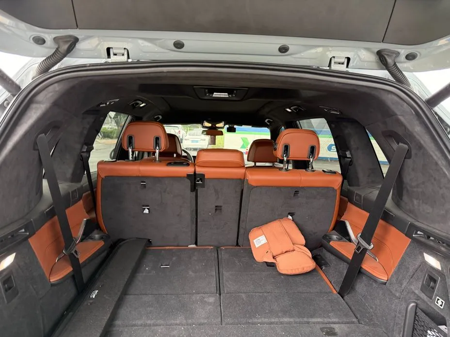 BMW X7 2025 из KR, фото 9