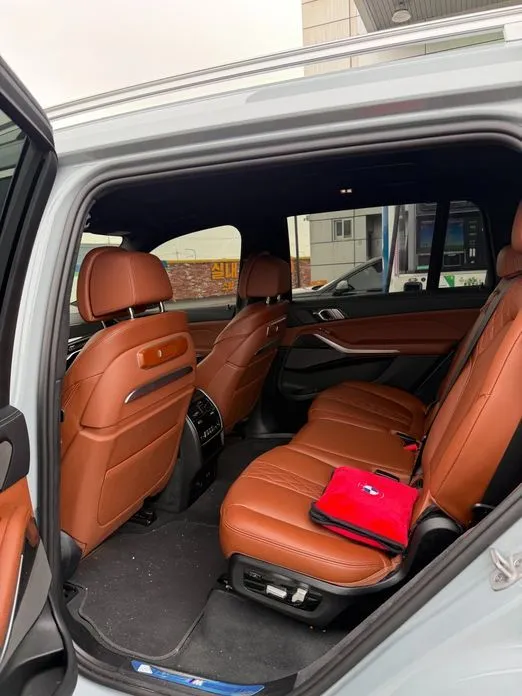 BMW X7 2025 из KR, фото 7