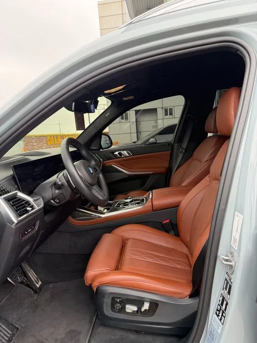 BMW X7 2025 из KR, фото 4