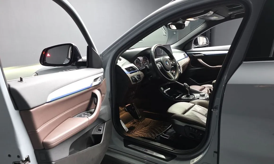 BMW X2 (F39) 2023 из KR, фото 9