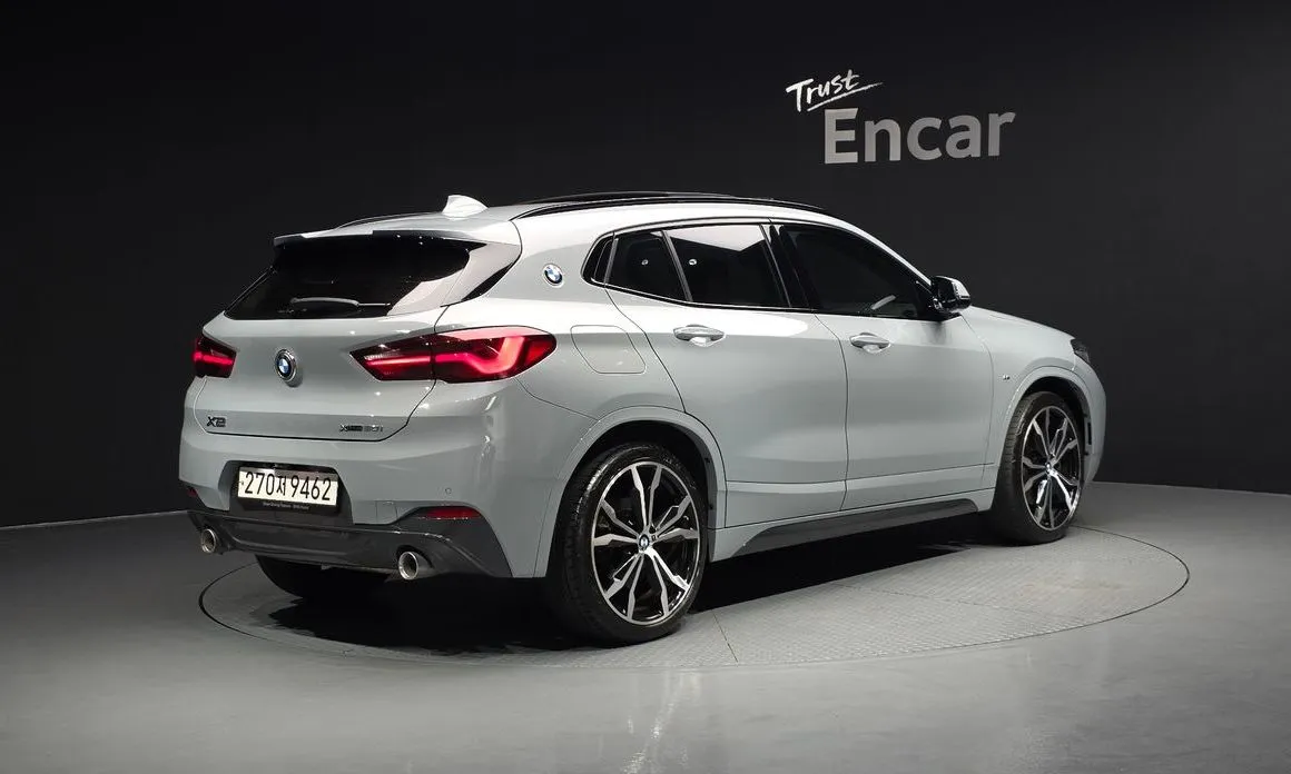 BMW X2 (F39) 2023 из KR, фото 4