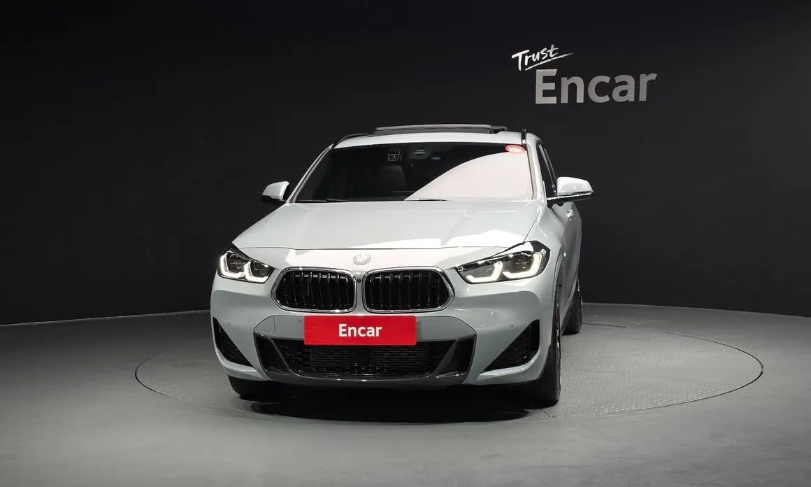 BMW X2 (F39) 2023 из KR, фото 2