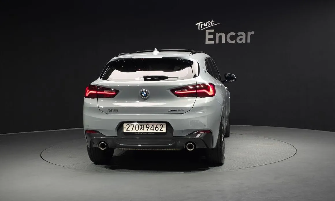BMW X2 (F39) 2023 из KR, фото 6