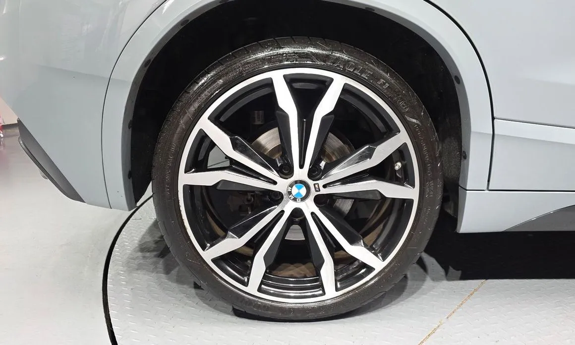 BMW X2 (F39) 2023 из KR, фото 8