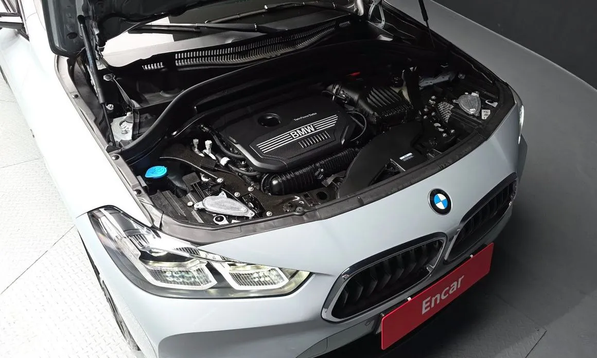 BMW X2 (F39) 2023 из KR, фото 7