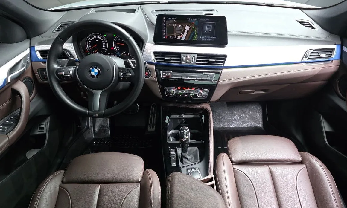 BMW X2 (F39) 2023 из KR, фото 5