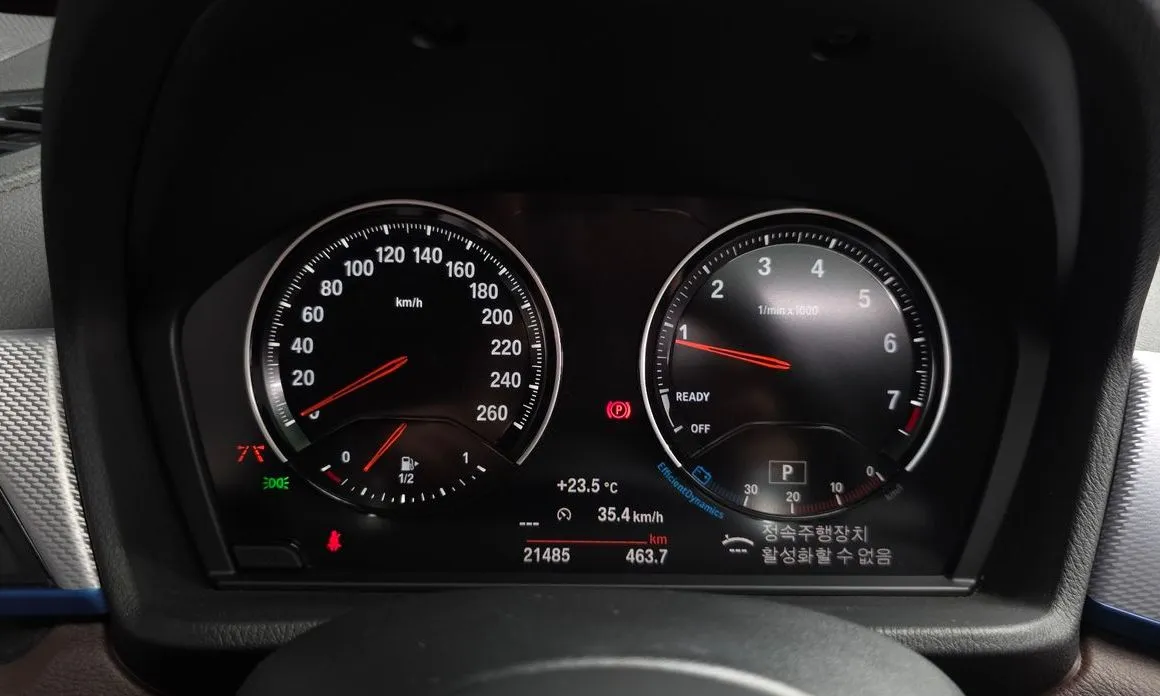 BMW X2 (F39) 2023 из KR, фото 3