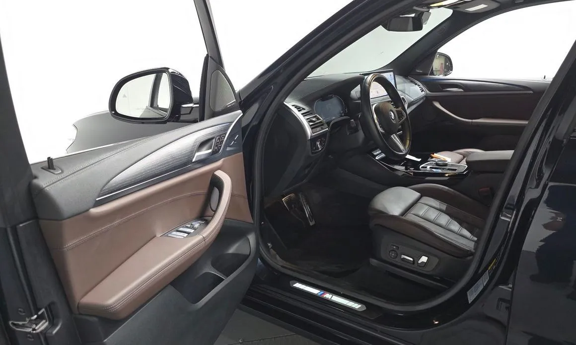 BMW iX3 2023 из KR, фото 8