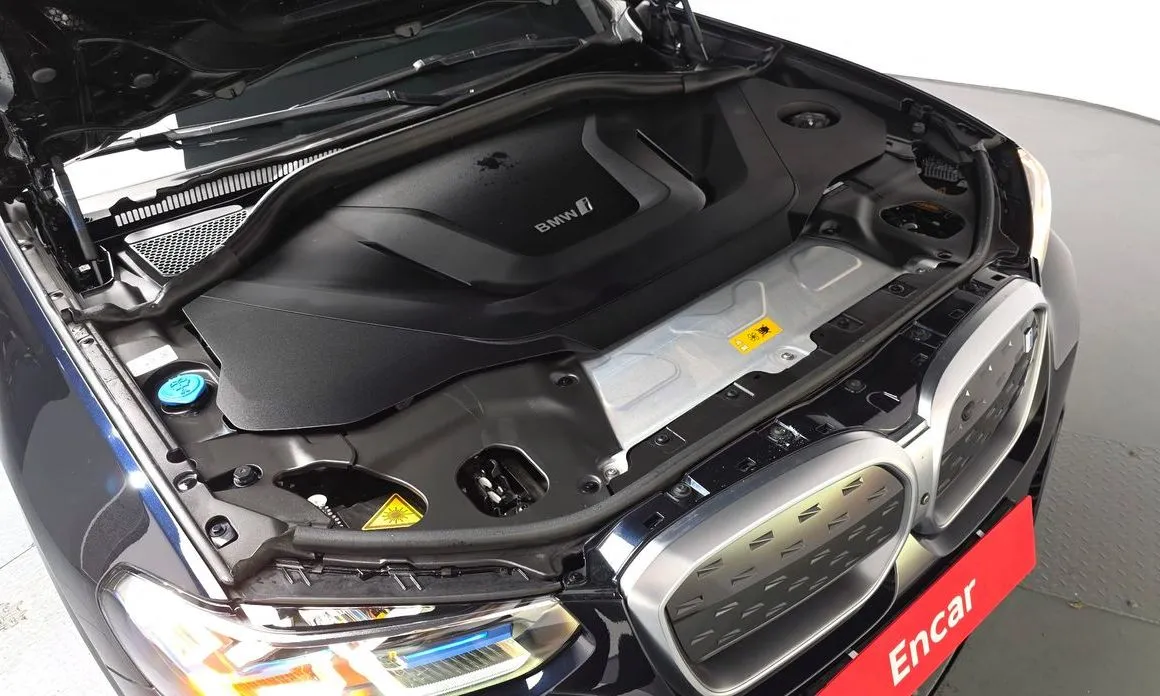 BMW iX3 2023 из KR, фото 6